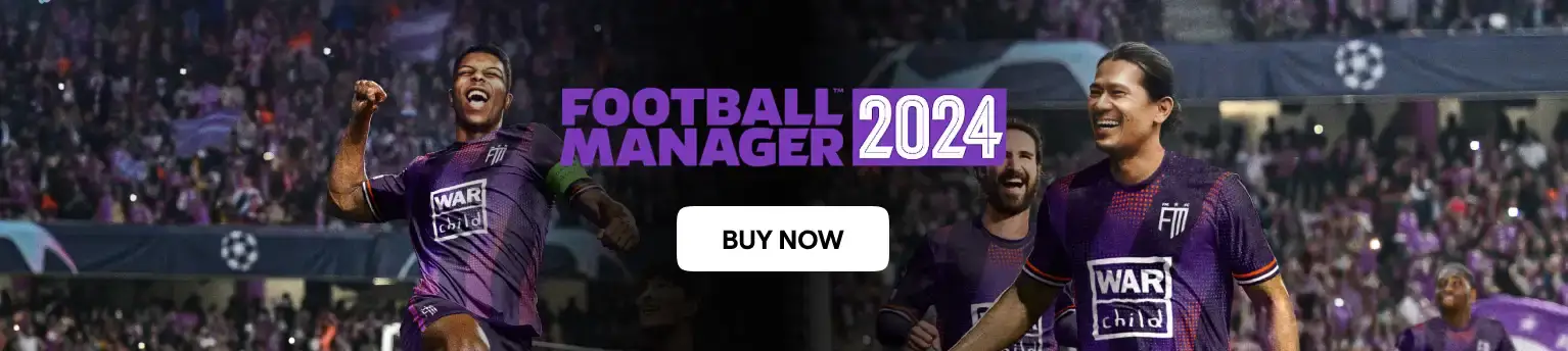 Football Manager 2024 - Mobile